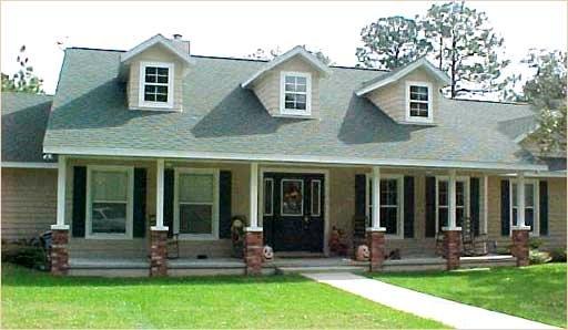 5 Residential New Construction Stone and Stucco